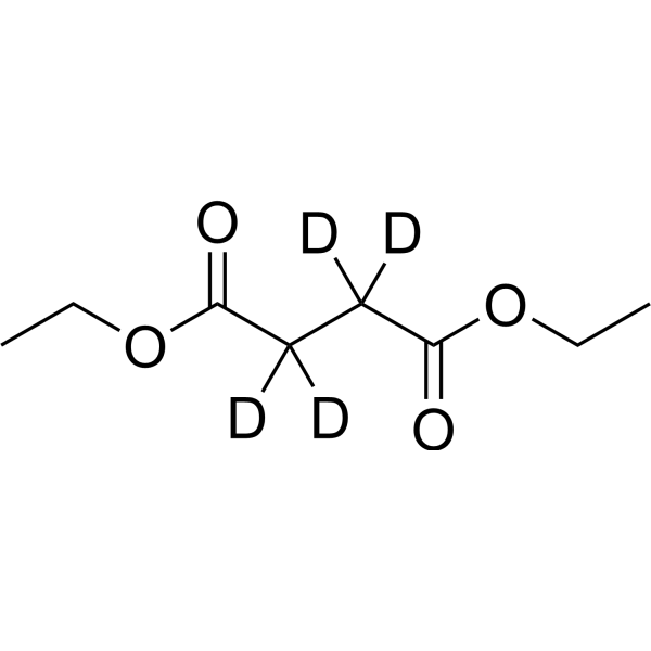 Diethyl succinate-d4 (Diethyl Butanedioate-d4) 52089-62-0